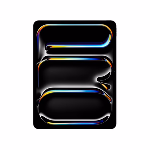Apple iPad 13 colių Pro Wi-Fi 256 GB su standartiniu stiklu – Space Black
