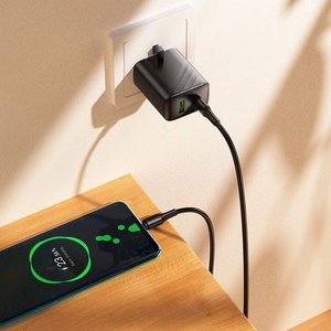 Kabelis USB C į USB C Hoco 3A 60W 1 m X120 juodas