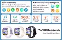 REMAX SMARTWATCH WATCH25 juodas