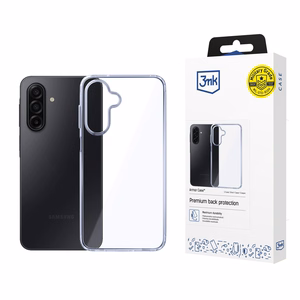 Чехол 3mk Armor для Samsung Galaxy A17 5G - прозрачный