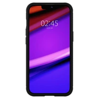 Spigen Rugged Armor iPhone 13 dėklas telefonui - matinis juodas