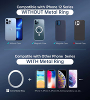 Telefono laikiklis automobiliui CHOETECH, MagSafe