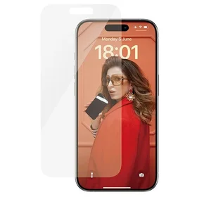 PanzerGlass Classic Fit stiklas iPhone 15 Pro