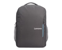 Lenovo B515 knyginio kompiuterio dėklas 39,6 cm (15.6") Kuprinė Juoda, Pilka