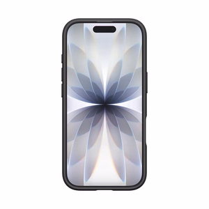 Spigen Ultra Hybrid dėklas telefonui iPhone 17 - Matinis juodas