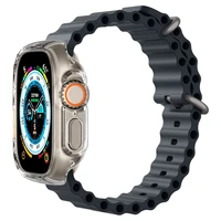 Spigen Thin Fit Case for Apple Watch Ultra 1 / 2 / 3 (49 mm) - Transparent