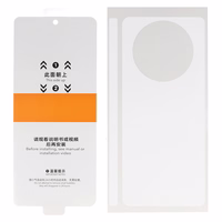 Hydrogel TPU Apsauginis stiklas Huawei Mate X3 – priekinis ir galinis