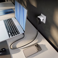 Adapteris iš CH sieninio kištuko į universalų kištuką