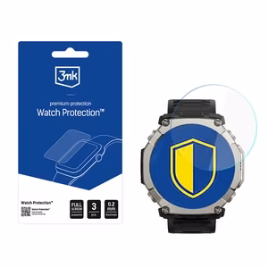 3mk Watch Protection FlexibleGlass hibridinis stiklas Amazfit T-Rex Ultra 2