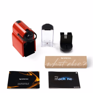 Krups Nespresso XN1005K – coffee machine, semi-automatic espresso, 0.7 l (XN1005)
