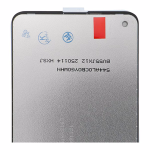 NCC LCD ekranas Samsung A21S A217F/A217M OEM be rėmelio