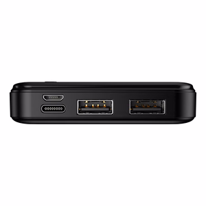 Maxlife išorinė baterija MXPB-01 10000 mAh juodas