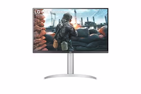 Monitorius LG 27UP650K-W 27" 4K IPS 3840x2160 60Hz