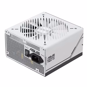 Блок питания ASUS Prime AP-750G 750 Вт 20+4 pin ATX чёрный белый