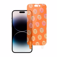 Tel Protect geriausias lankstus hibridinis grūdintas stiklas IPHONE 14 PRO MAX