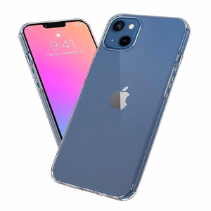 Ultra Clear 0.5mm Huawei P50 Pro gelinis dėklas - skaidrus