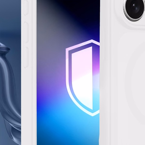 3mk Misty MagCase for Samsung Galaxy A27 5G - White