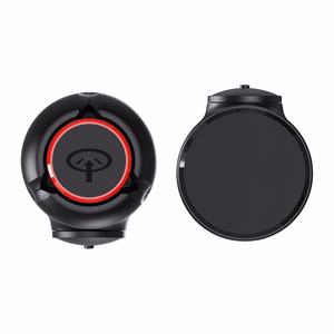 FORCELL F-GRIP F170XL automatinė asmenukių lazda su nuotolinio valdymo trikoju juoda