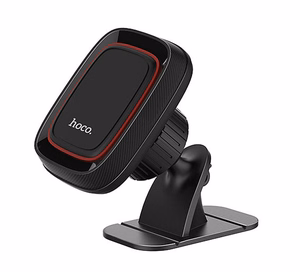 Car phone holder Hoco CA24, dashboard mounting, magnetic fixing