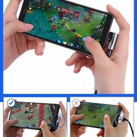 Ugreen US284 70255 USB-A (straight) / USB-C (angled) 3A laidas skirtas 3m - pilkas