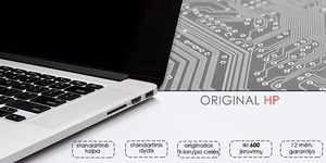 Notebook baterija, HP HT03XL Original