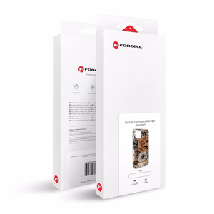 FORCELL F-PROTECT Mirage dėklas telefonui suderinamas su MagSafe IPHONE 14 Plus žydintis krūmas