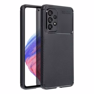 Carbon Premium dėklas Samsung A23 5G Carbon Premium