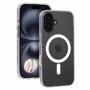 Magsafe skaidrus kameros valdymas Iphone 16 Plus permatomas