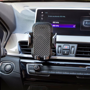 SBS TEHWSUPCLIPSTG išmaniojo telefono laikiklis, skirtas oro angai, su sustiprintais žnyplėmis - juodas