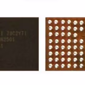 Mikroschema IC iPhone 8/8 Plus/X maitinimo, USB U3300 TIGRIS (SN2501A1/SN2501) 63pin