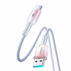 USB laidas Joyroom S-A42 baltas Type-C 120cm