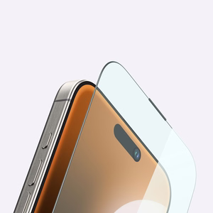 AmazingThing Titan Max grūdintas stiklas iPhone 16