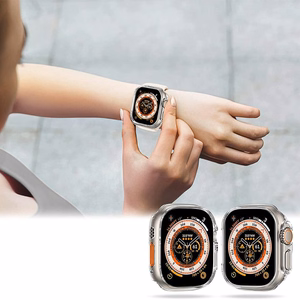 Tech-Protect Defense360 dėklas Apple Watch Ultra 1/2 (49mm) - juodas