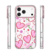 Ultra Trendy case for iPhone 12 / 12 Pro 6,1" Love 1