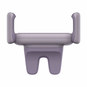 Baseus Steel Cannon Laikiklis automobiliui su oro ventiliacijos tvirtinimu (SUGP000005) violetinis