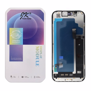 JK LCD ekranas iPhone 17 Pro FullHD Incell (Change IC)