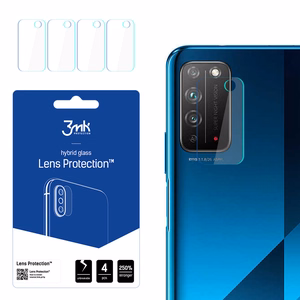 Honor X10 5G - 3mk Lens Protection