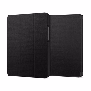 Tech-Protect SC Pen Canvas dėklas Samsung Galaxy Tab A9 / A11 8.7 juodas