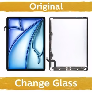 LCD Display Compatible With iPad Air 11 (2024) / iPad Air 11 (2025) Black / 4G version / (Renewed: China)