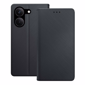 3mk Piniginės dėklas "Xiaomi Poco X8 Pro" - Juodas