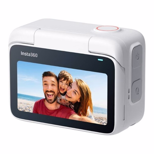 „Insta360 GO 3S“ (128 GB), balta