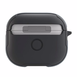 Uniq Valencia dėklas AirPods 3 - pilkas