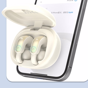 Dudao U20 Pro TWS Bluetooth belaidės ausinės - baltos