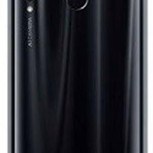 Задняя крышка для Honor 20 Lite Magic Night Black Оригинал (б/у Grade C)