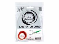 Gembird UTP Cat6 kabelis RJ45 5m žalias