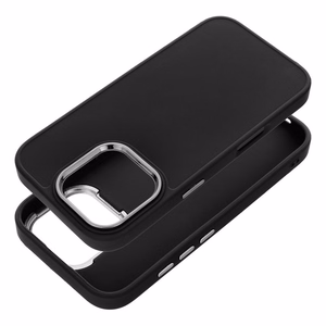 FRAME dėklas telefonui IPHONE 17 Pro juodas