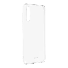ROAR dėklas JELLY SAMSUNG A50 - skaidrus