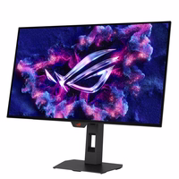 ASUS ROG Strix XG27AQWMG kompiuterio monitorius 67,3 cm (26.5") 2560 x 1440 pikseliai Quad HD OLED Juoda