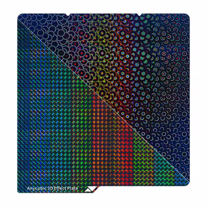 3D efekto plokštė (Phantom + sfera) Kobra S1/S1 Combo