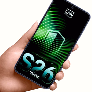 LCD apsauginė plėvelė 3mk Silver Protection+ Samsung S942 S26